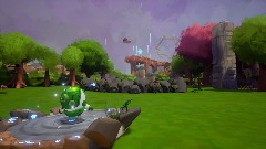 D-Bug's Green Adventure