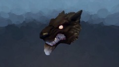 Werewolf Face