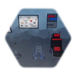 Top Gear Style Props