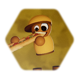 Bembdey - BAMBISONA (trash old)