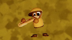 A screenshot taken in Dreams. 2 of 2.