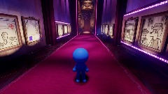 A screenshot taken in Dreams. 13 of 22.