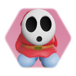 Shy Guy Enemy