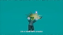 A screenshot taken in Dreams. 9 of 12.