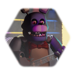 WitheredMovie Bonnie