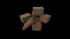 A screenshot taken in Dreams. 1 of 2.