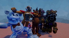 Freddy play