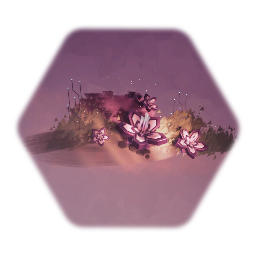 Weeping Willow Flower