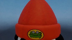 A screenshot taken in Dreams. 1 of 2.