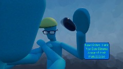 A screenshot taken in Dreams. 3 of 12.