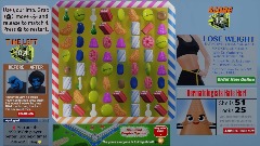 A screenshot taken in Dreams. 5 of 26.