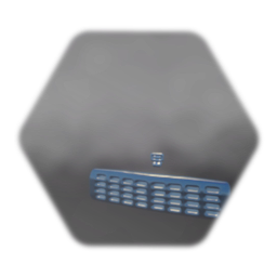 Caprice Grill and Ornament