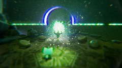 A screenshot taken in Dreams. 1 of 21.