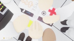 A screenshot taken in Dreams. 5 of 6.