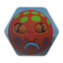 Meatball man