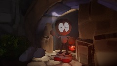 A screenshot taken in Dreams. 2 of 3.