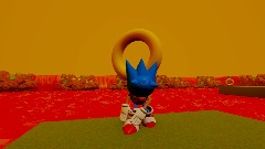 Sonic.exe seek chase