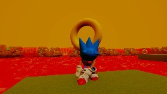 Sonic.exe seek chase