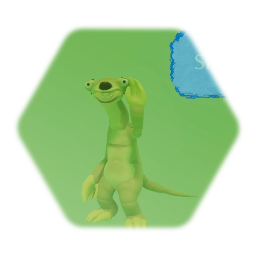 Sid The sloth
