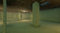 The backrooms ultimate