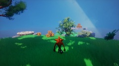 Crash bandicoot (BETA)
