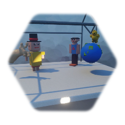 Dreamscom 2021 meefamily booth