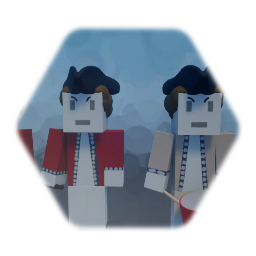 FPS bot but its the American Revolutionary War (musician)