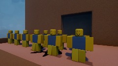 Roblox : survival the hulk the killer