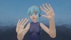 A screenshot taken in Dreams. 6 of 12.