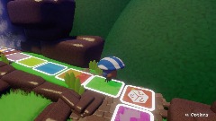 A screenshot taken in Dreams. 23 of 25.