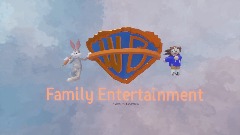WB family entertainment Logo (Wakko's wish) staring Mikey
