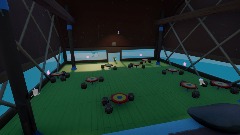 A screenshot taken in Dreams. 3 of 4.