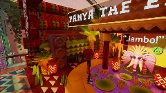 A screenshot taken in Dreams. 6 of 28.