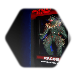Godzilla GR (RAGON)