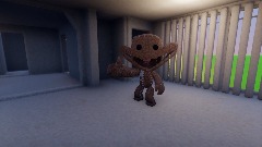 A screenshot taken in Dreams. 1 of 2.