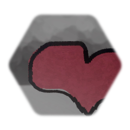 Basic loveheart