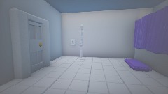 Bathroom showcase