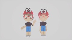 A screenshot taken in Dreams. 2 of 3.