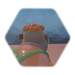 My carl wheezer impression