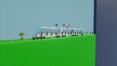 LittleBigPlanet: Sonic train survival