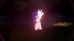 A screenshot taken in Dreams. 2 of 3.