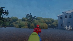 Ultimate Japanese Spider Man Northshore Boss