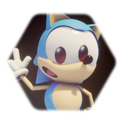 Classic sonic rig V2.31