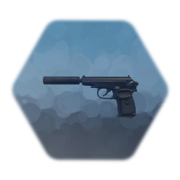 Remix of Handgun (PM Makarov)