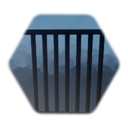 Jail Cell Bars