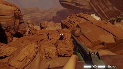 A screenshot taken in Dreams. 1 of 3.