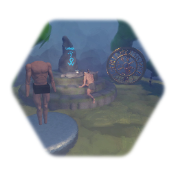 First Dreamscon Booth Pog