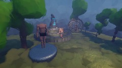 A screenshot taken in Dreams. 22 of 28.