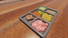 A screenshot taken in Dreams. 2 of 3.