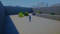 A screenshot taken in Dreams. 6 of 8.